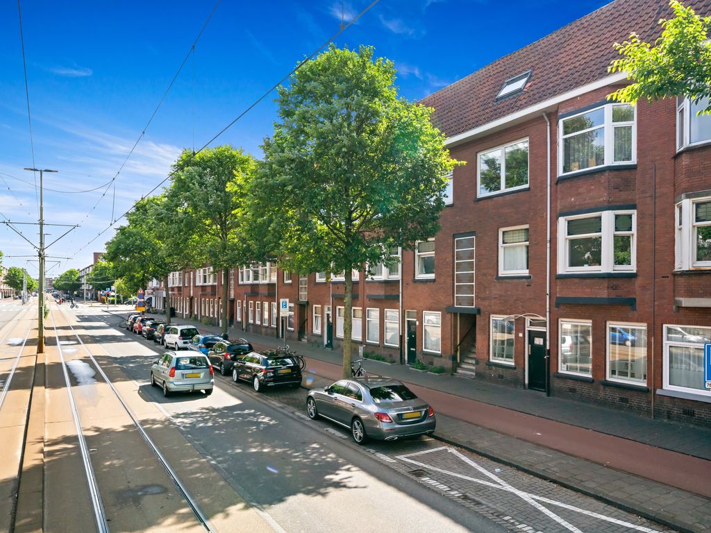 Goeverneurlaan 480, Den Haag