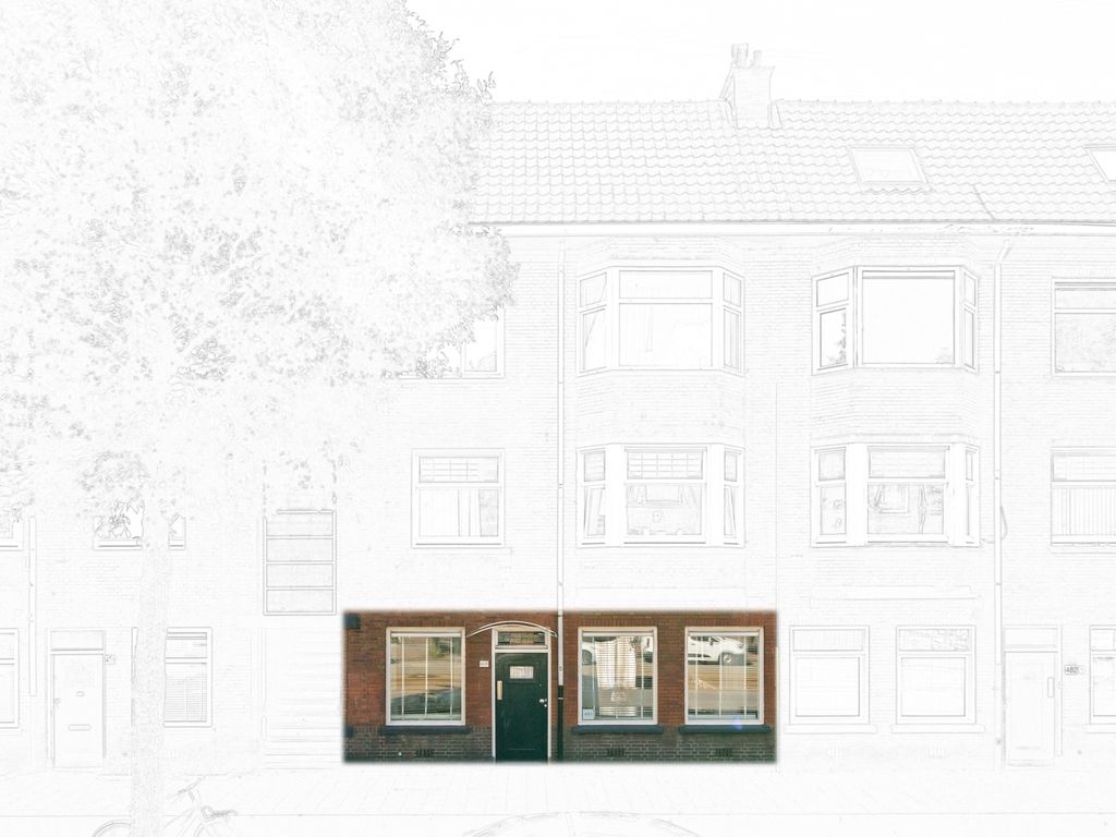 Goeverneurlaan 480, Den Haag