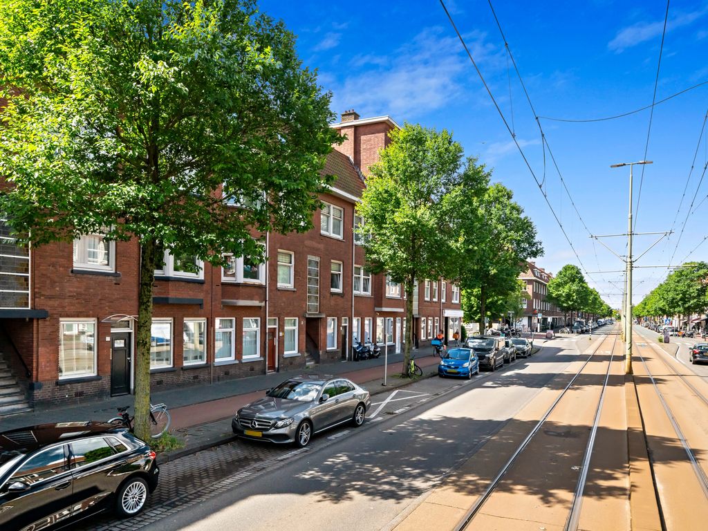 Goeverneurlaan 480, Den Haag