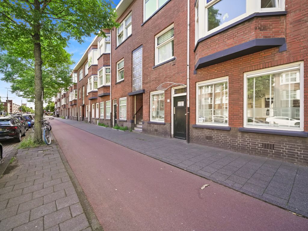 Goeverneurlaan 480, Den Haag