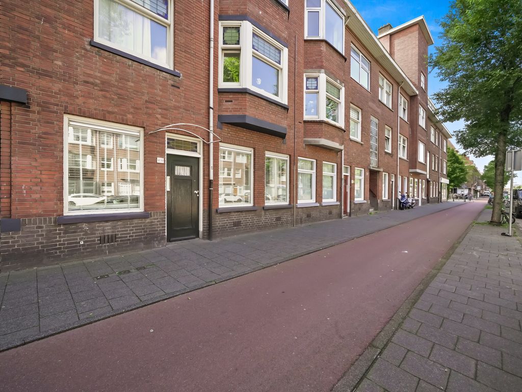 Goeverneurlaan 480, Den Haag