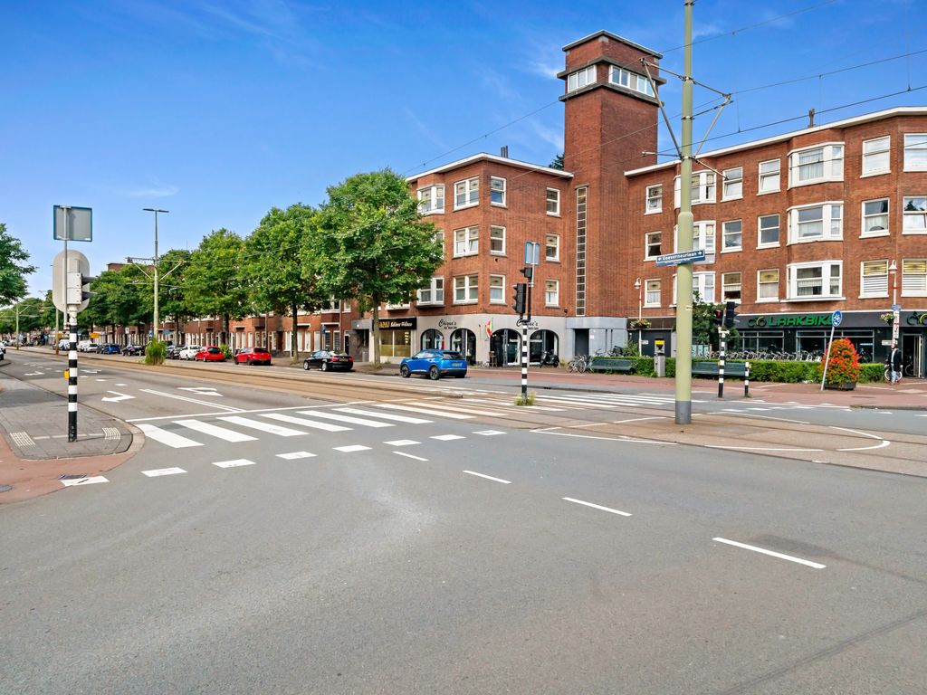 Goeverneurlaan 480, Den Haag