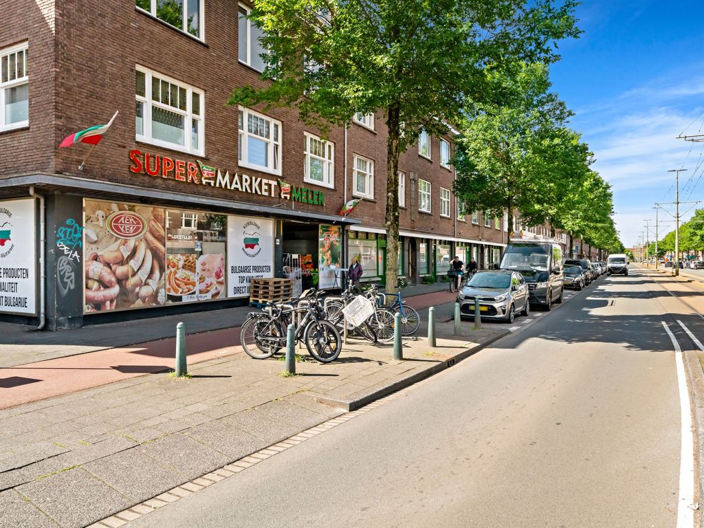 Goeverneurlaan 480, Den Haag