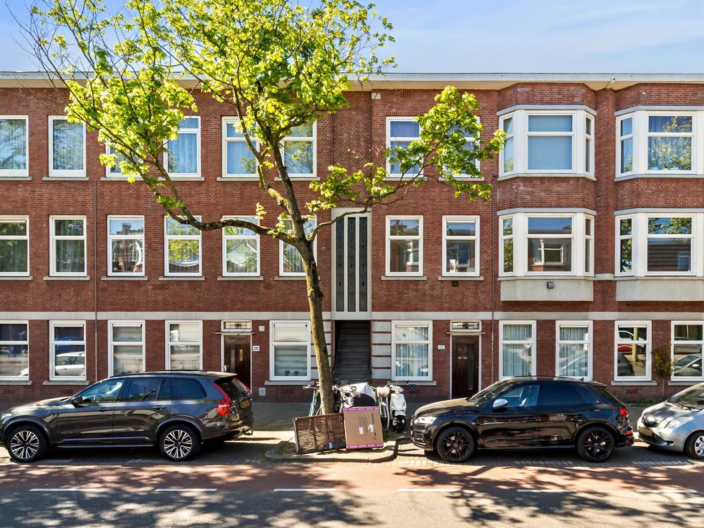 Jan Van Der Heijdenstraat 128, Den Haag