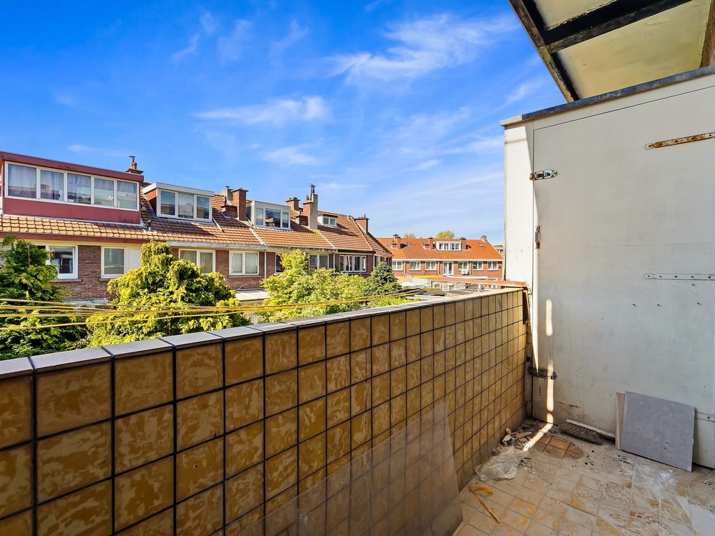 Jan Van Der Heijdenstraat 128, Den Haag