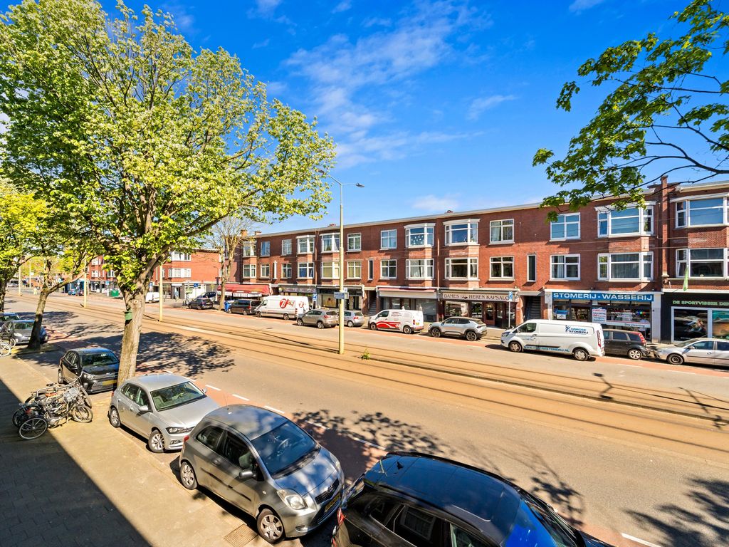 Jan Van Der Heijdenstraat 128, Den Haag