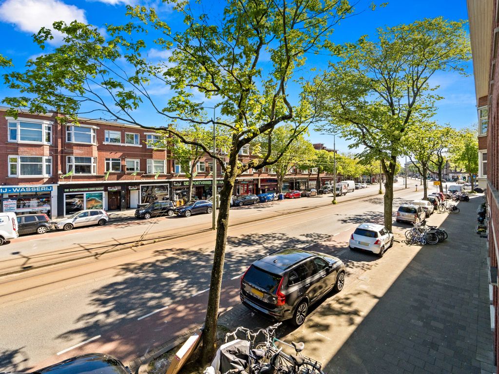 Jan Van Der Heijdenstraat 128, Den Haag