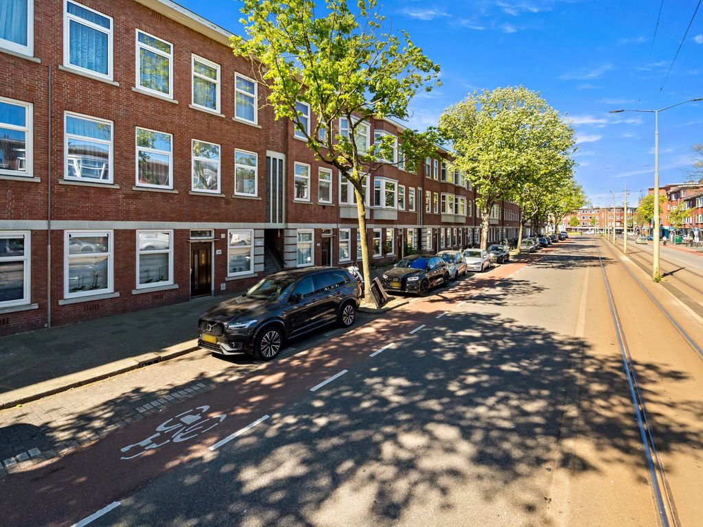 Jan Van Der Heijdenstraat 128, Den Haag