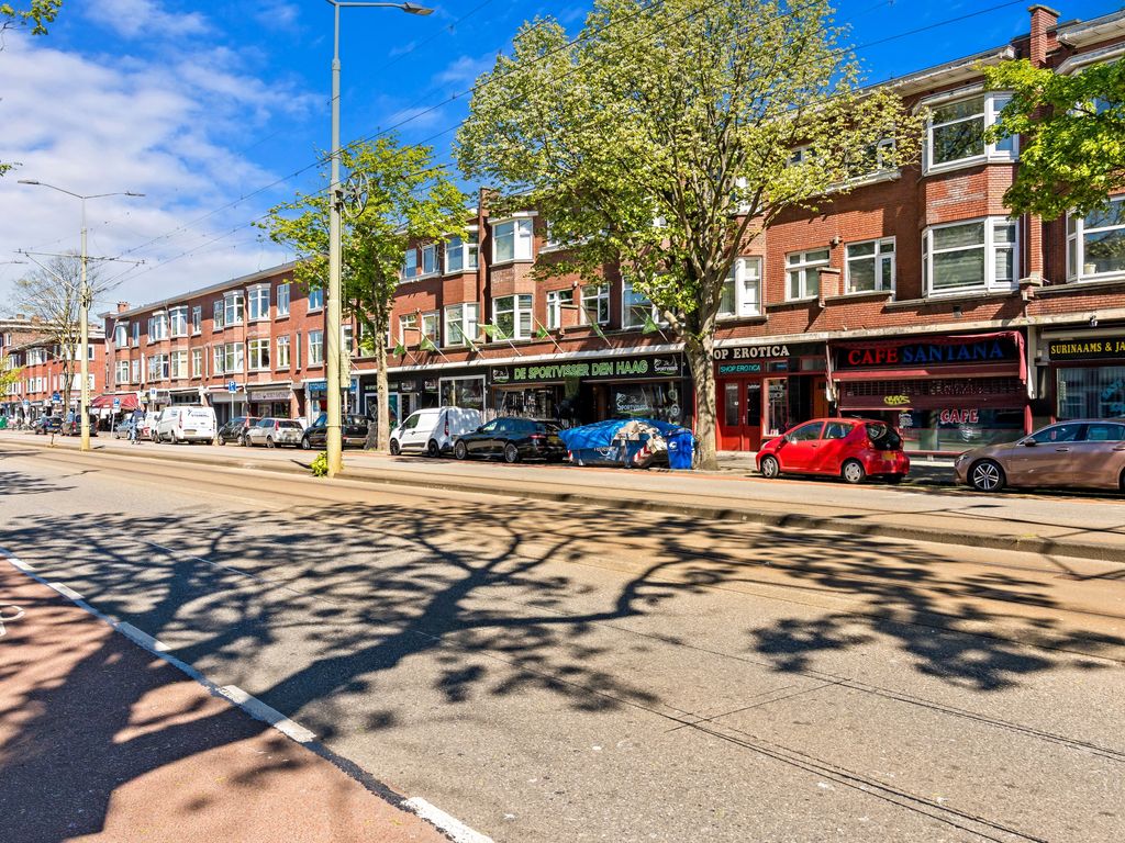 Jan Van Der Heijdenstraat 128, Den Haag
