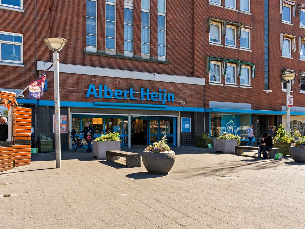 Jan Van Der Heijdenstraat 128, Den Haag