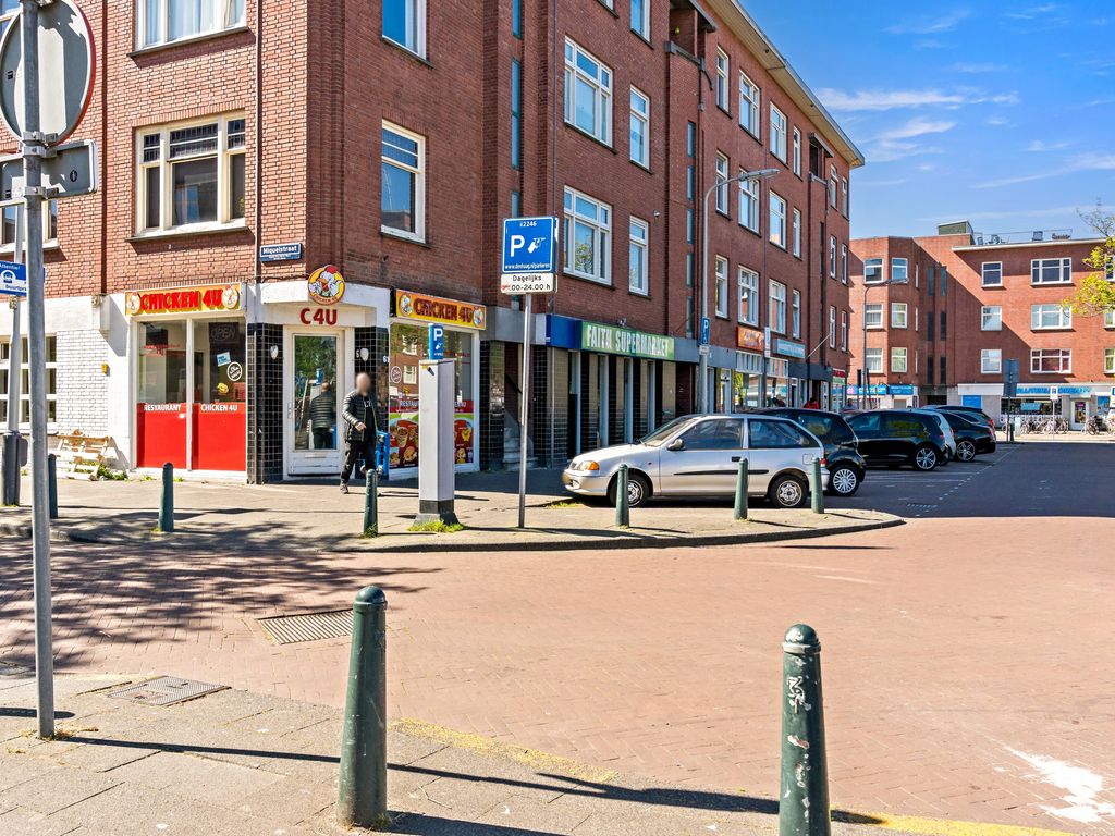 Jan Van Der Heijdenstraat 128, Den Haag