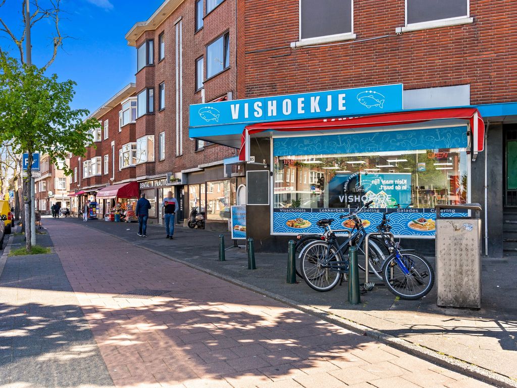 Jan Van Der Heijdenstraat 128, Den Haag