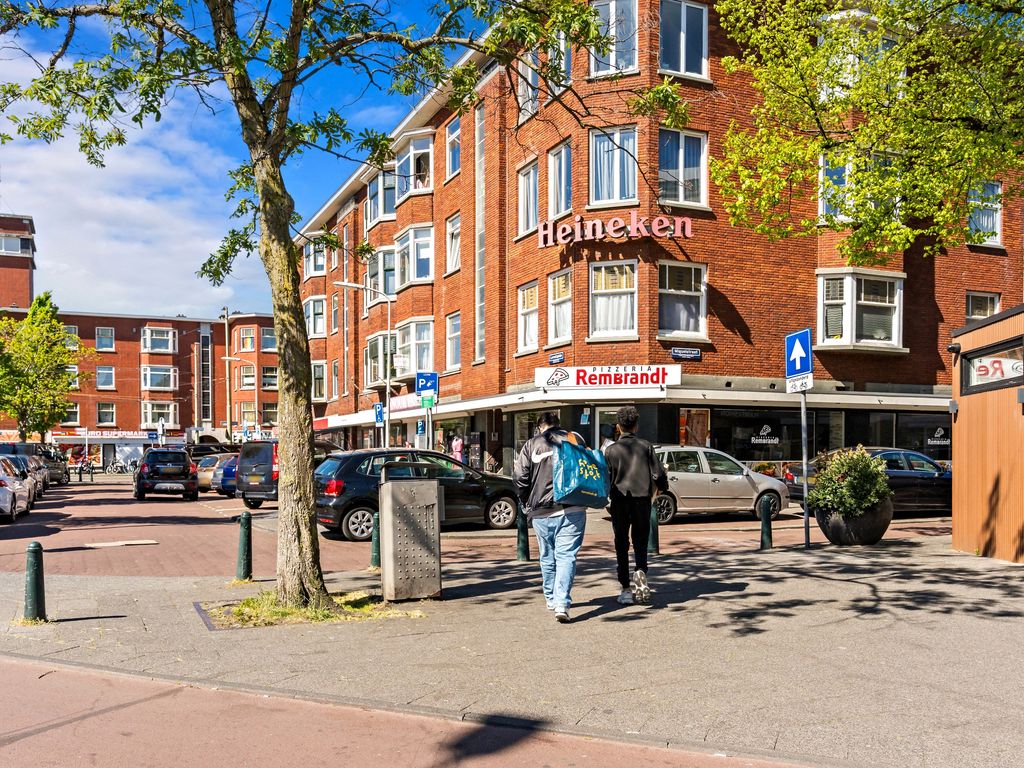 Jan Van Der Heijdenstraat 128, Den Haag