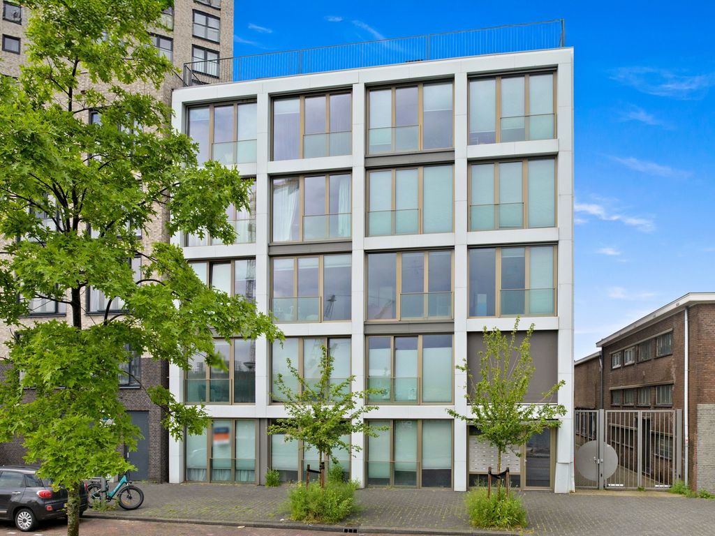 Calandkade 161H, Den Haag