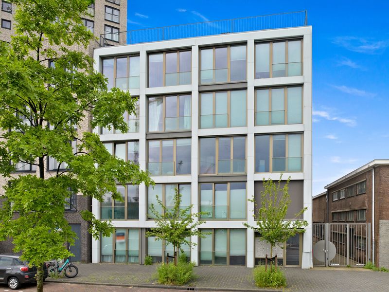 Calandkade 161H, Den Haag
