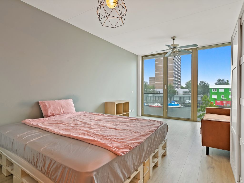 Calandkade 161H, Den Haag