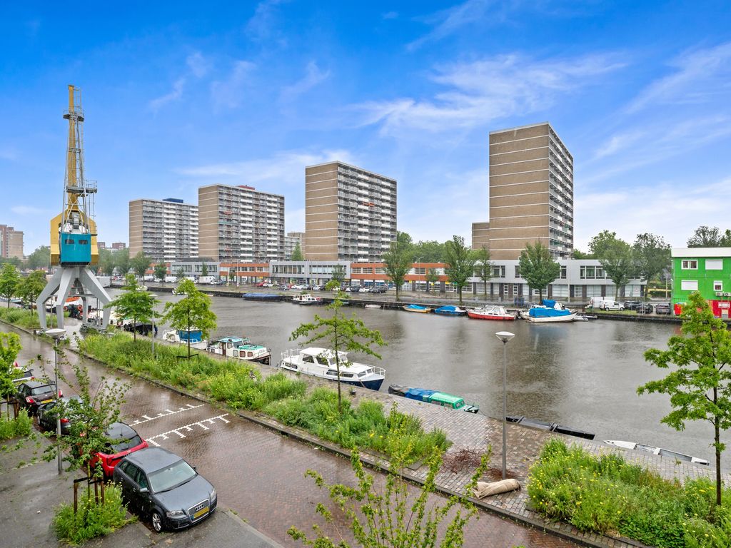 Calandkade 161H, Den Haag
