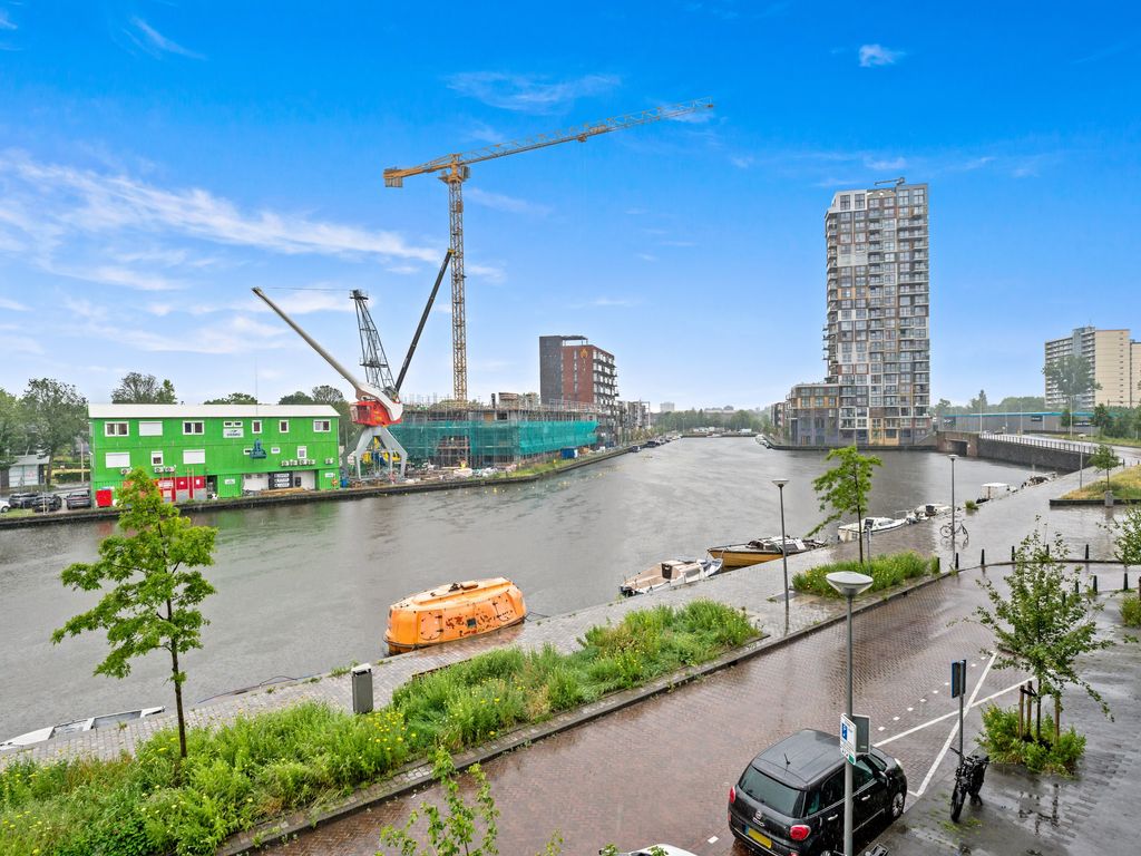 Calandkade 161H, Den Haag