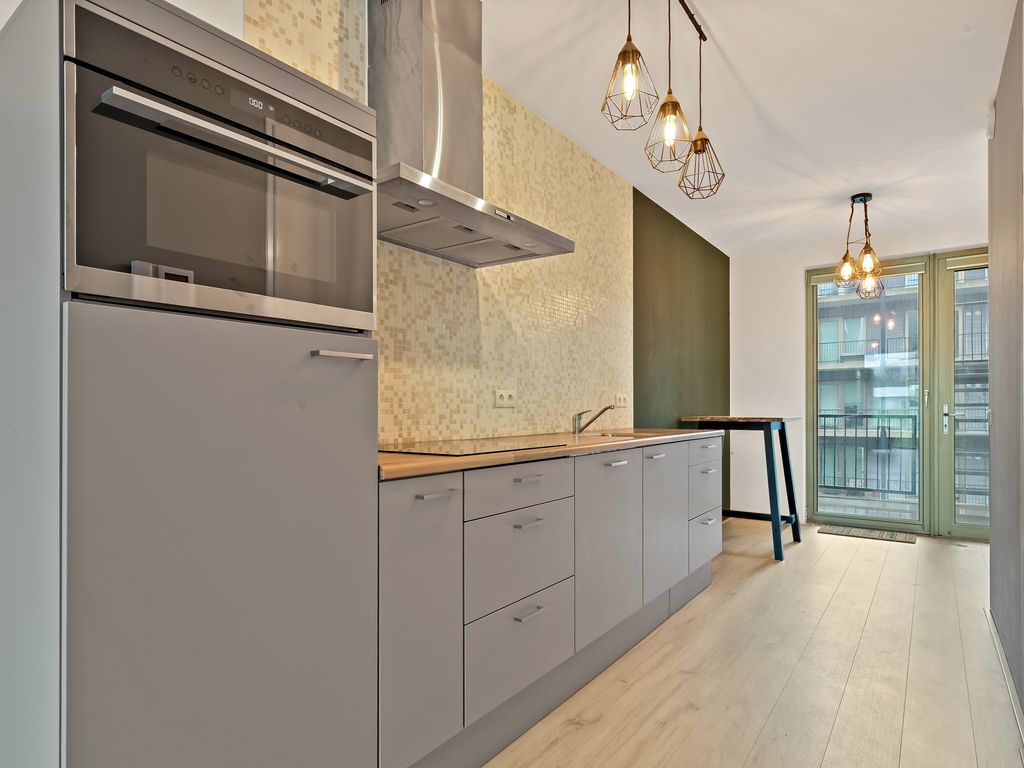 Calandkade 161H, Den Haag
