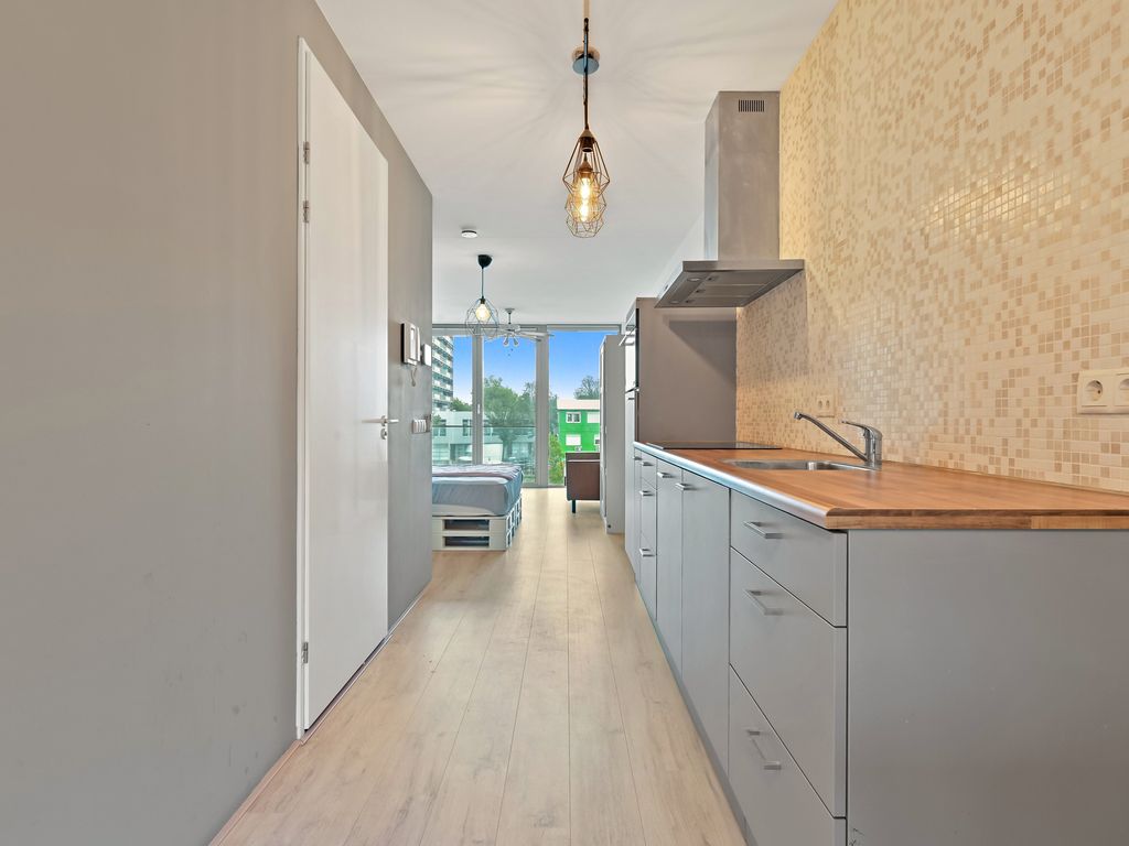Calandkade 161H, Den Haag