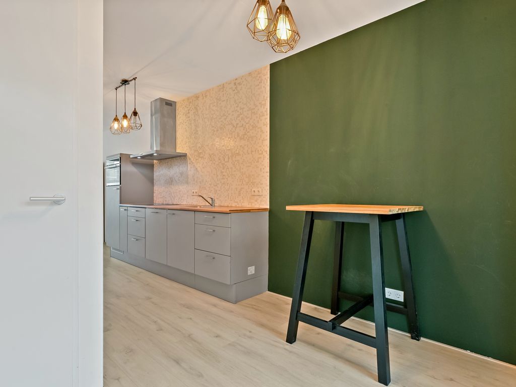 Calandkade 161H, Den Haag