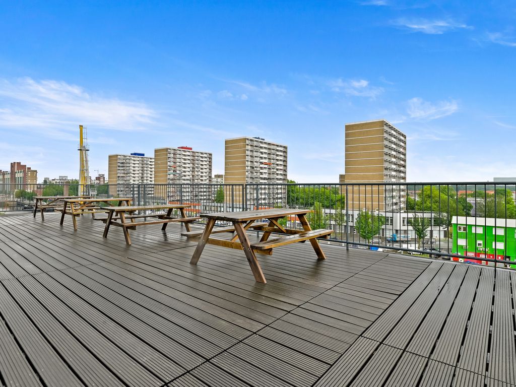 Calandkade 161H, Den Haag