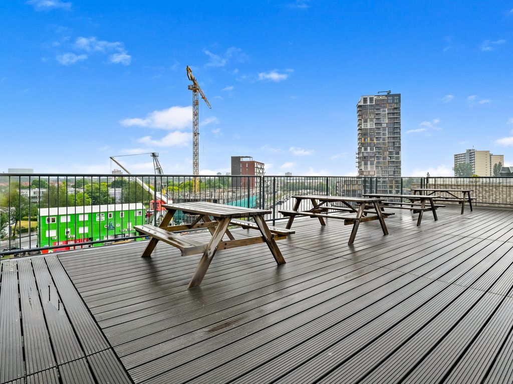 Calandkade 161H, Den Haag