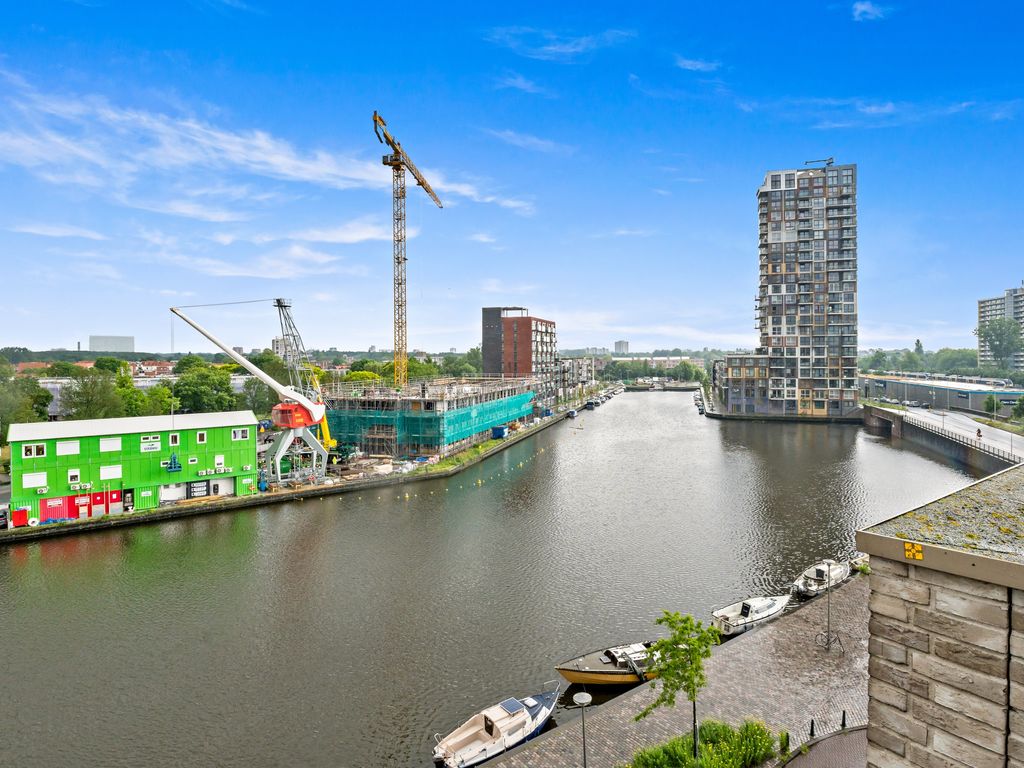 Calandkade 161H, Den Haag