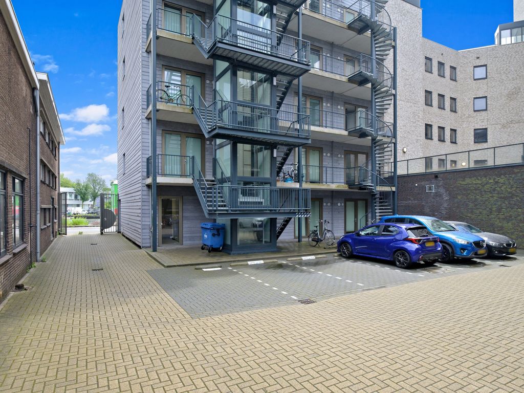 Calandkade 161H, Den Haag