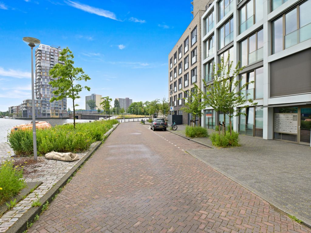 Calandkade 161H, Den Haag