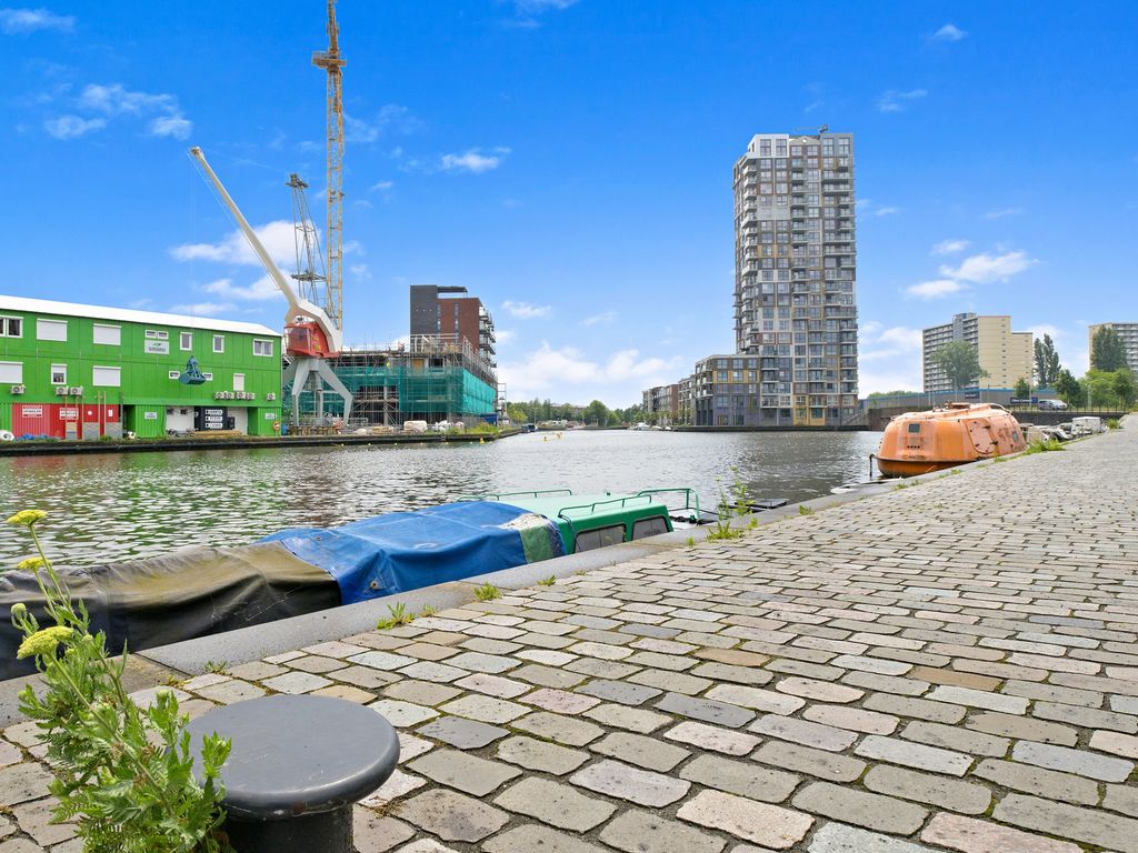 Calandkade 161H, Den Haag