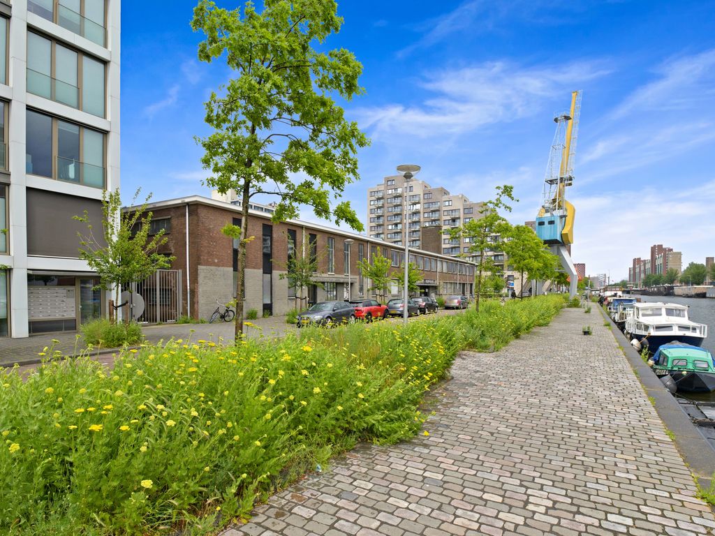 Calandkade 161H, Den Haag