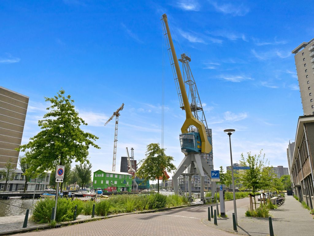 Calandkade 161H, Den Haag