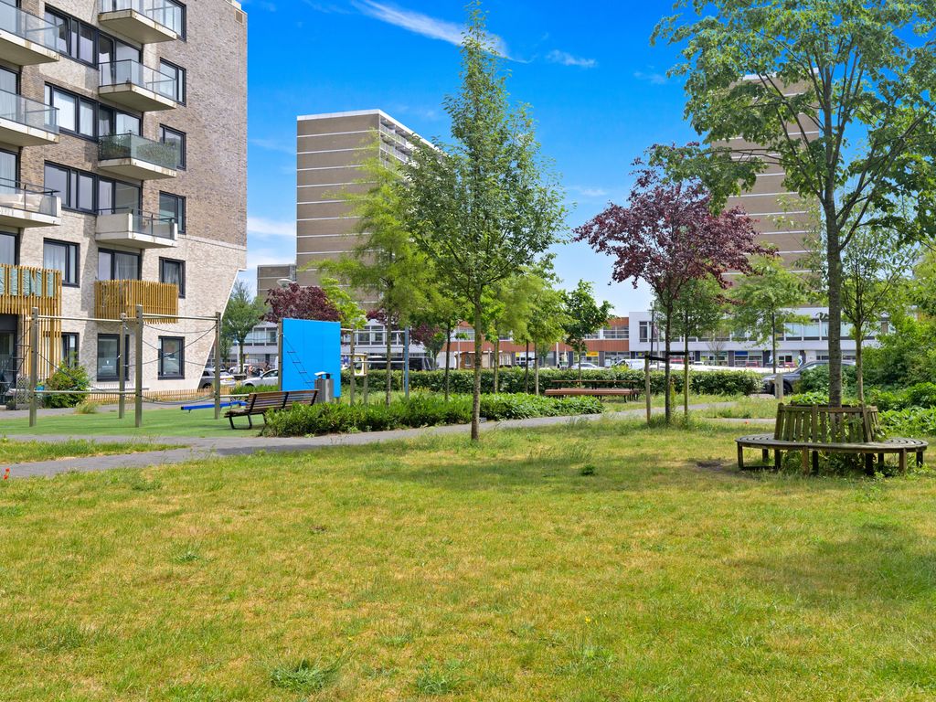 Calandkade 161H, Den Haag