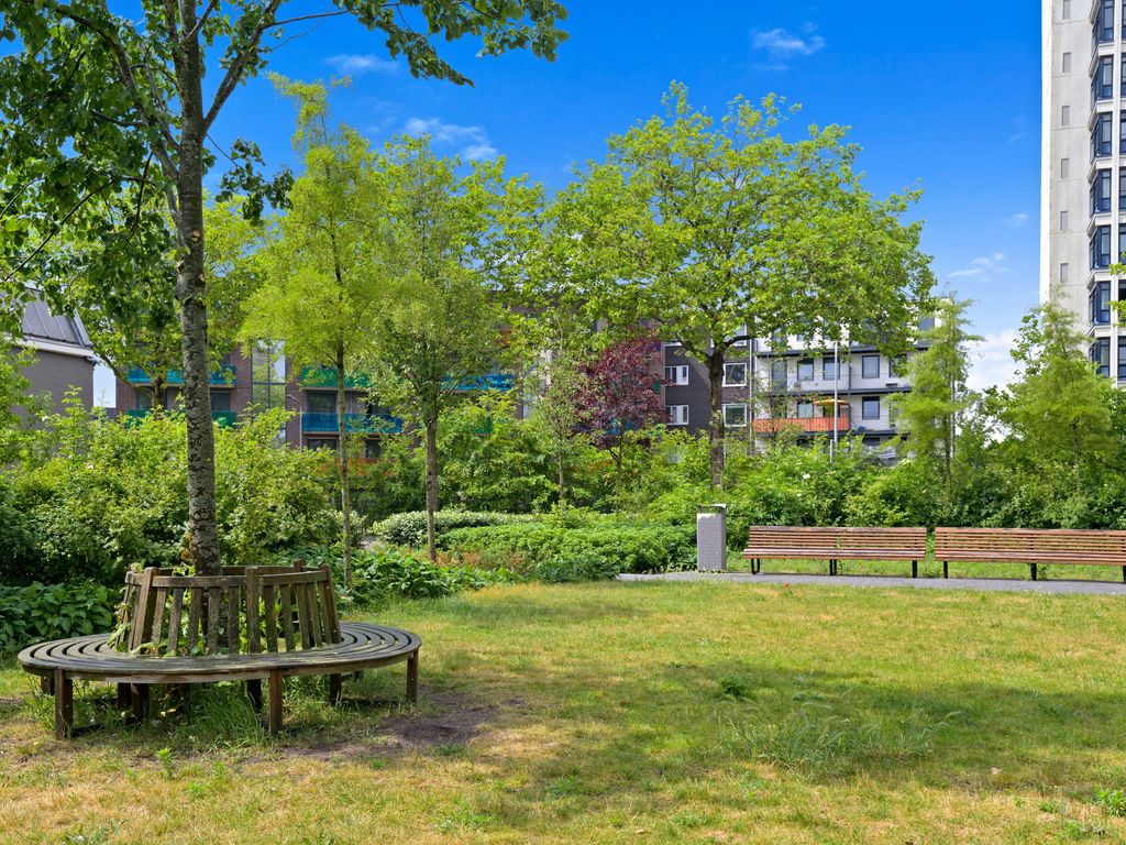 Calandkade 161H, Den Haag