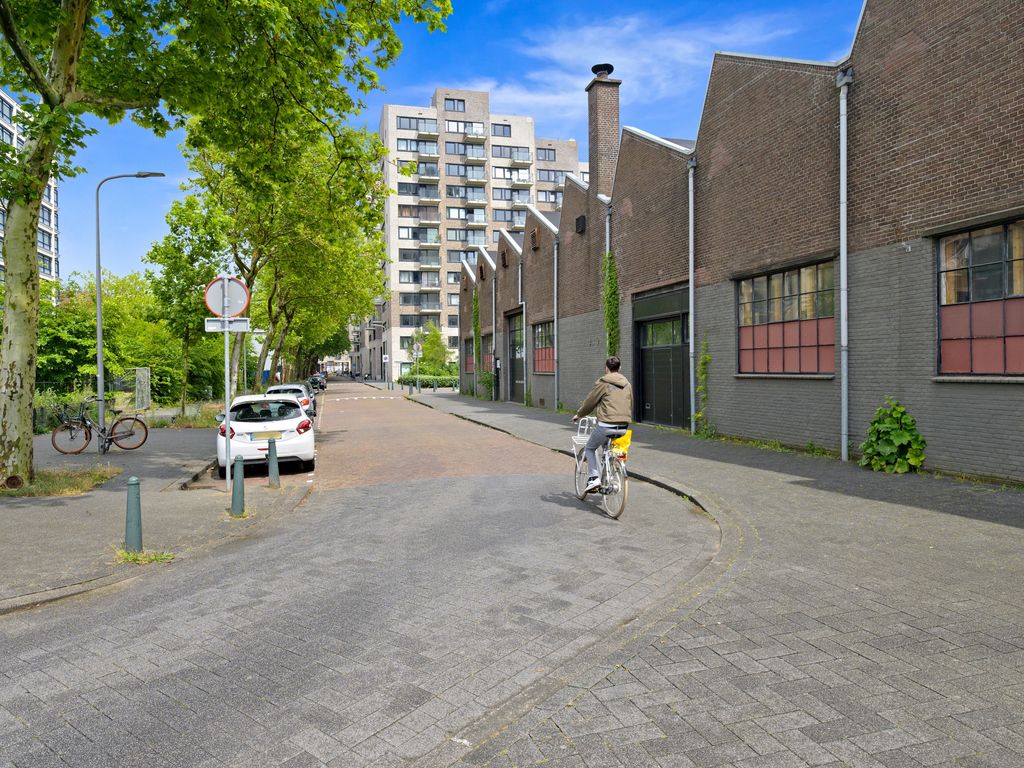 Calandkade 161H, Den Haag