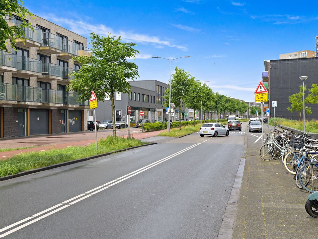 Calandkade 161H, Den Haag
