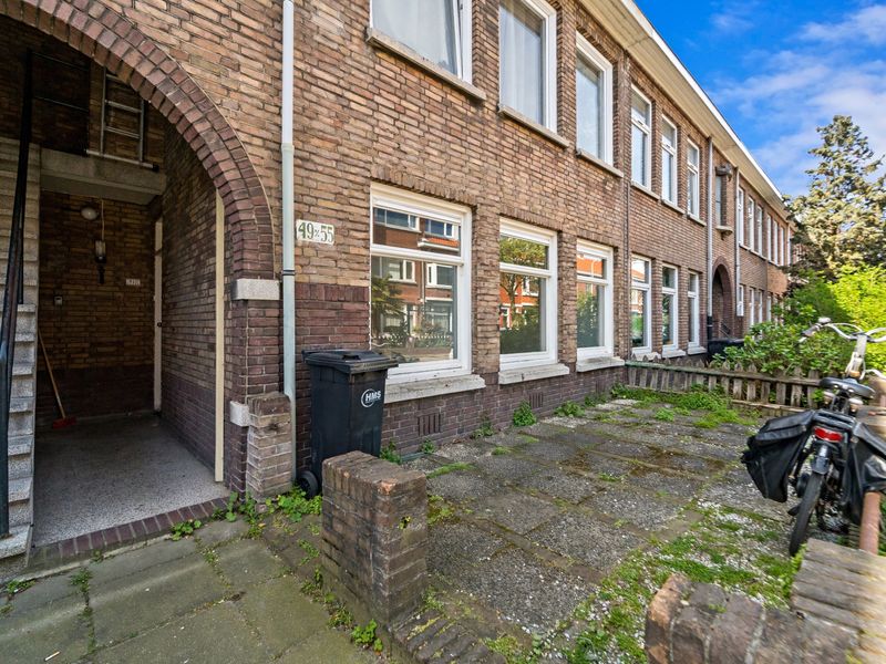 Koopmans van Boekerenstraat 49, Den Haag