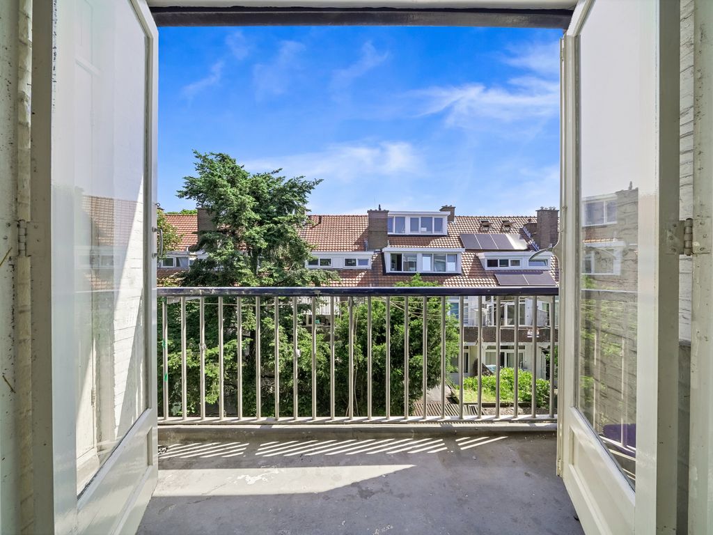 Oudemansstraat 164, Den Haag