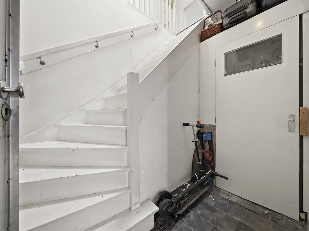 Oudemansstraat 164, Den Haag