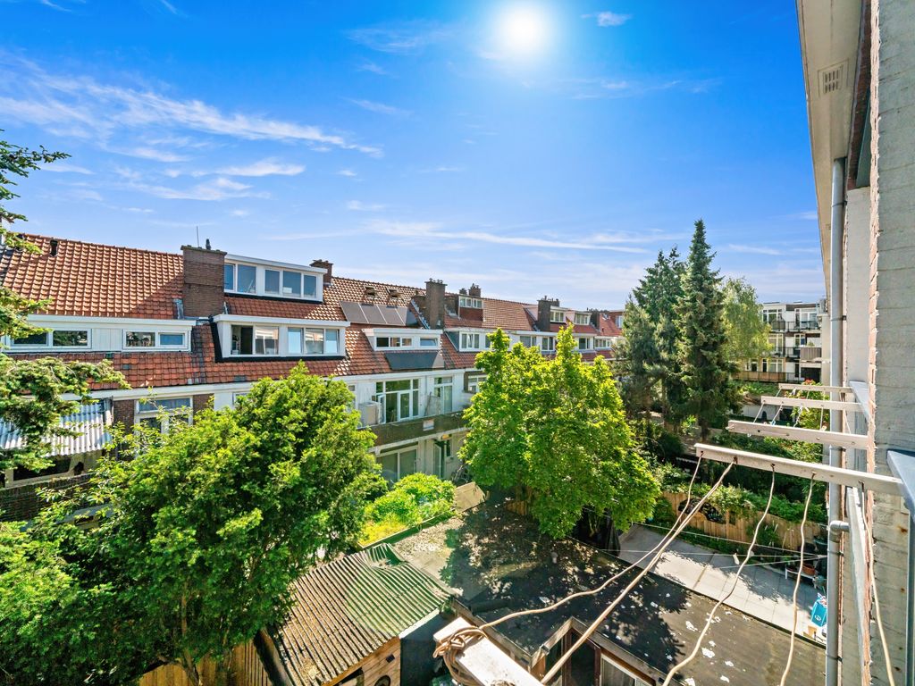 Oudemansstraat 164, Den Haag