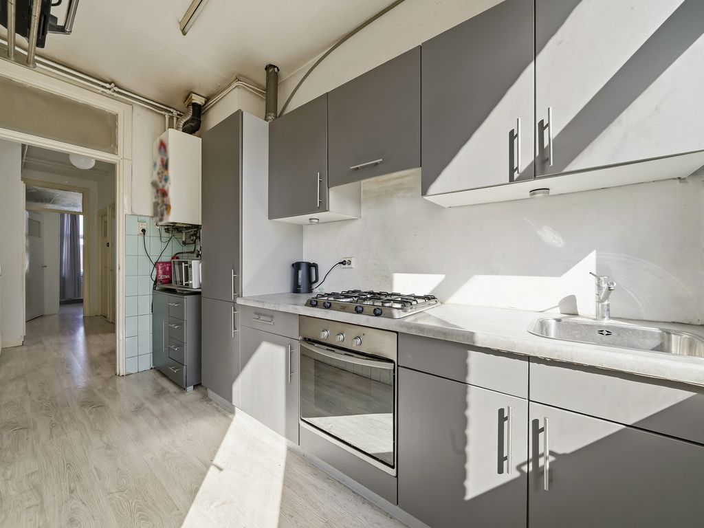 Oudemansstraat 164, Den Haag