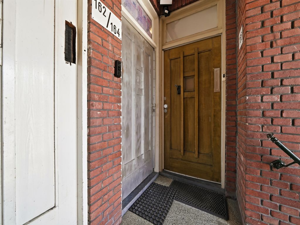 Oudemansstraat 164, Den Haag