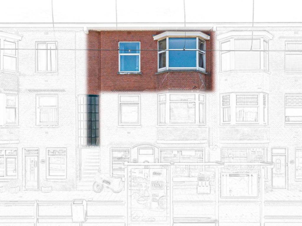 Oudemansstraat 164, Den Haag