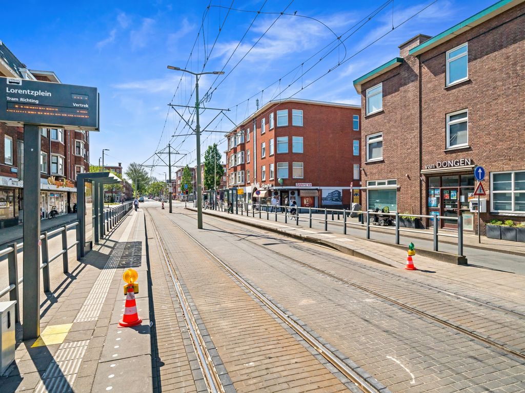 Oudemansstraat 164, Den Haag