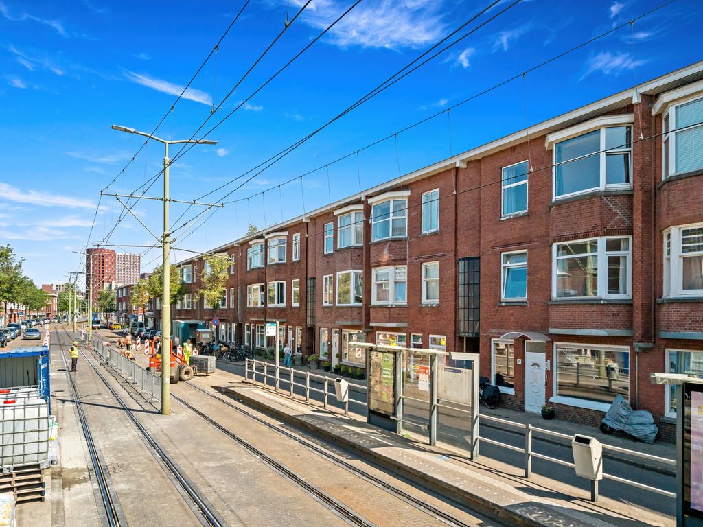 Oudemansstraat 164, Den Haag