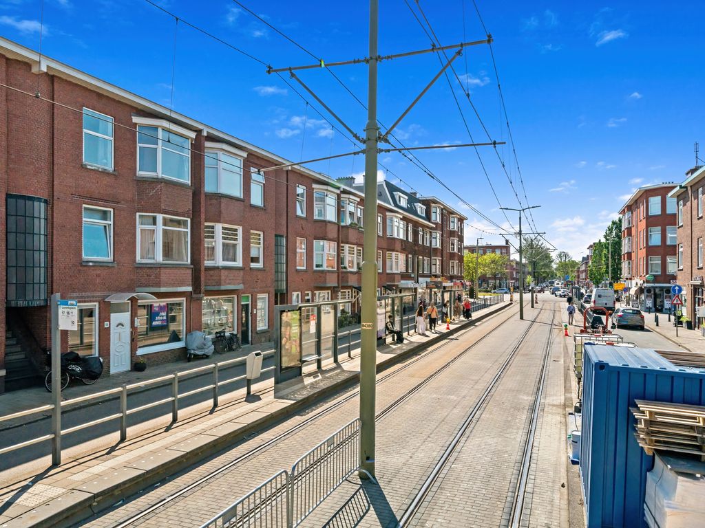 Oudemansstraat 164, Den Haag