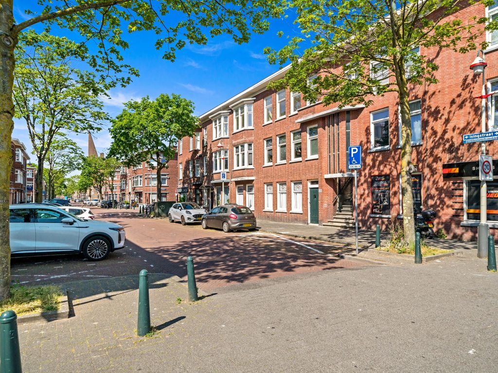 Oudemansstraat 164, Den Haag