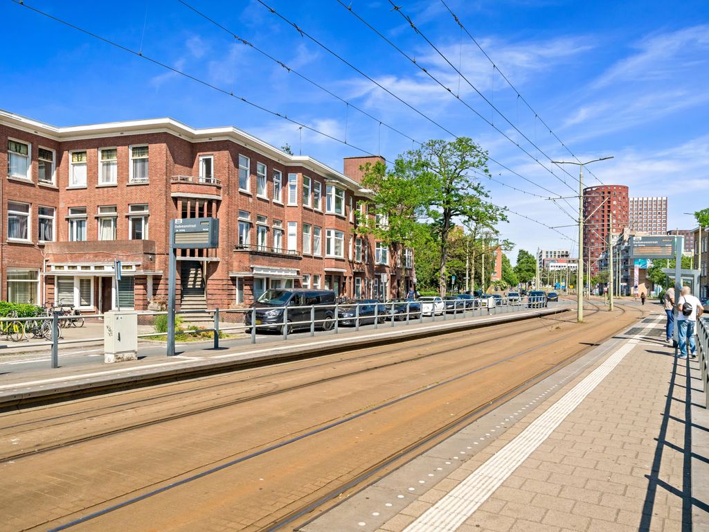 Oudemansstraat 164, Den Haag