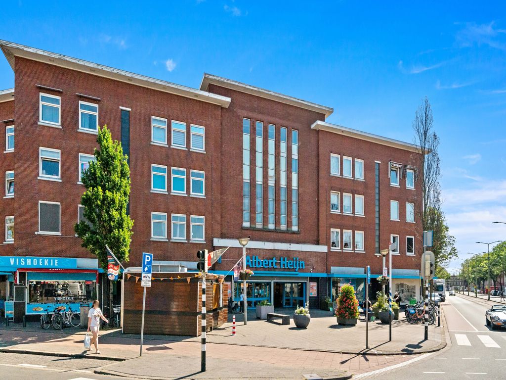 Oudemansstraat 164, Den Haag